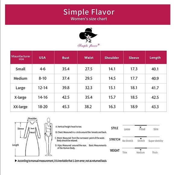 NWT floral midi dress size medium - Picture 3 of 4